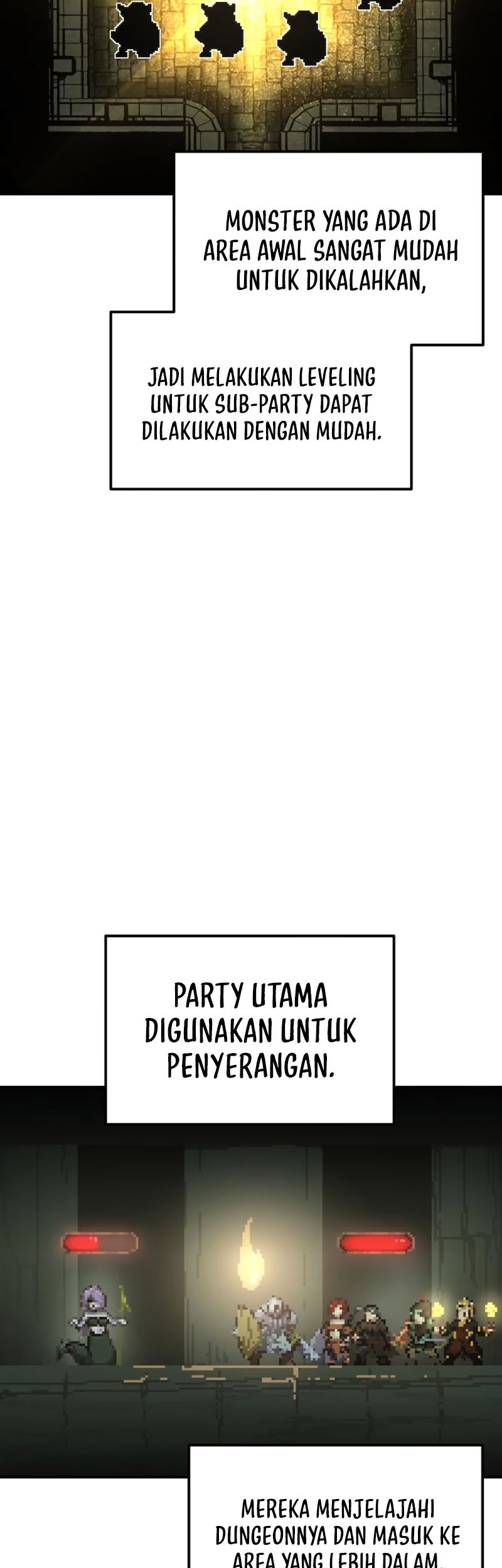 I Became the Tyrant of a Defense Game Chapter 38 Gambar 9