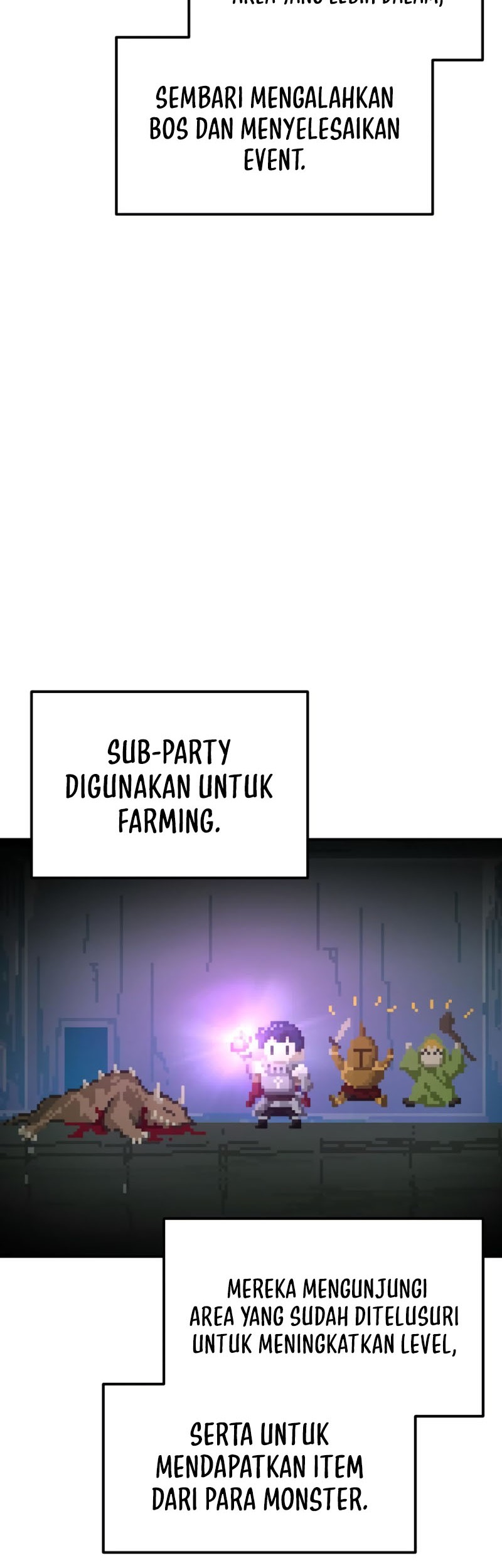 I Became the Tyrant of a Defense Game Chapter 38 Gambar 10