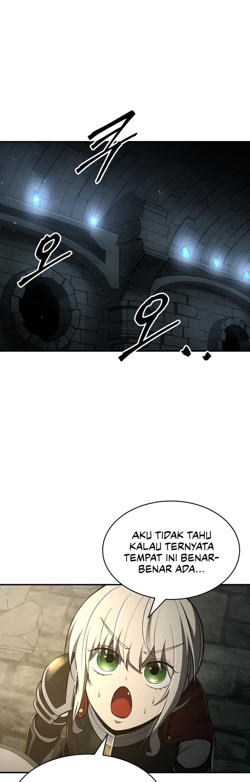 I Became the Tyrant of a Defense Game Chapter 38 Gambar 18
