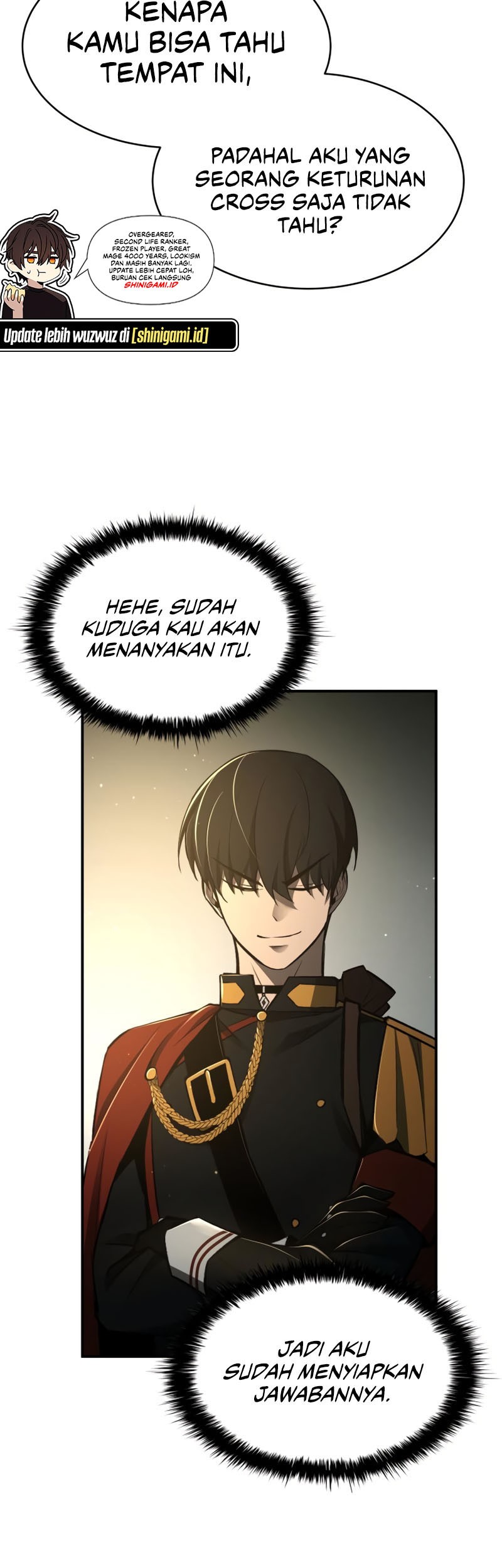 I Became the Tyrant of a Defense Game Chapter 38 Gambar 19