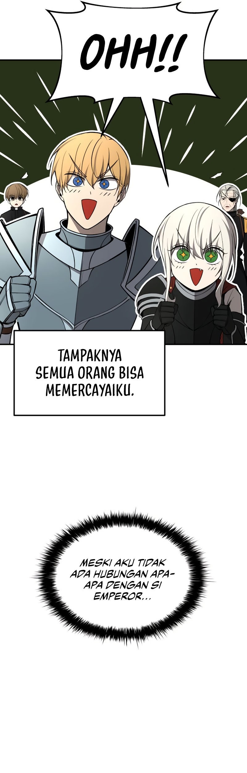 I Became the Tyrant of a Defense Game Chapter 38 Gambar 22