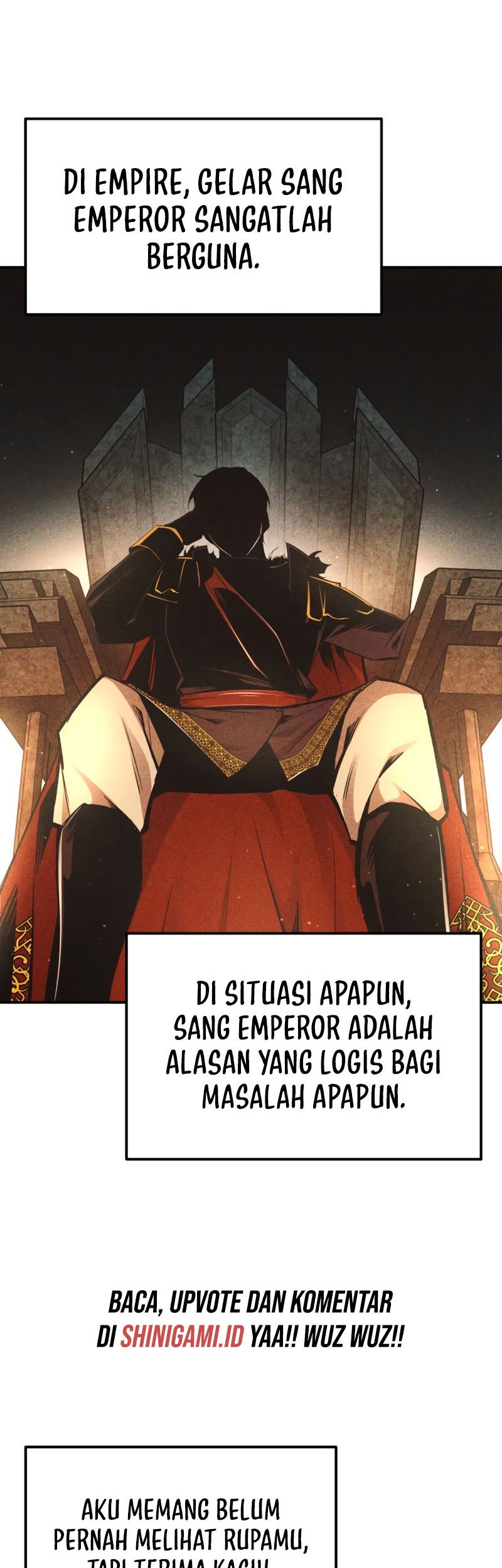I Became the Tyrant of a Defense Game Chapter 38 Gambar 23
