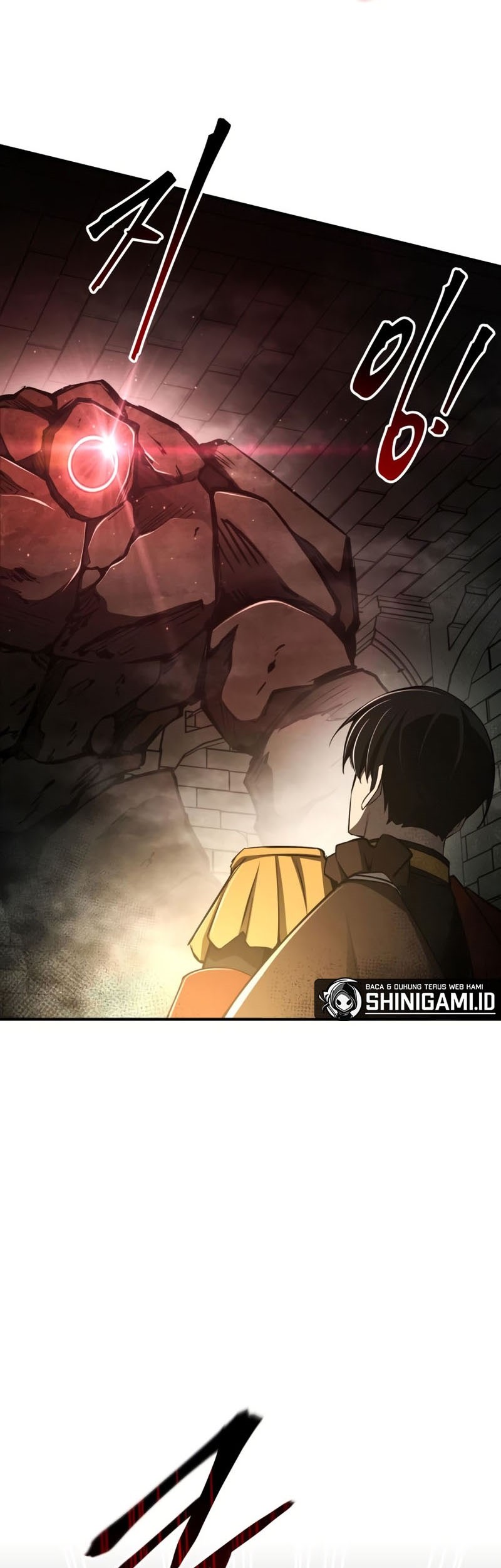 I Became the Tyrant of a Defense Game Chapter 38 Gambar 33