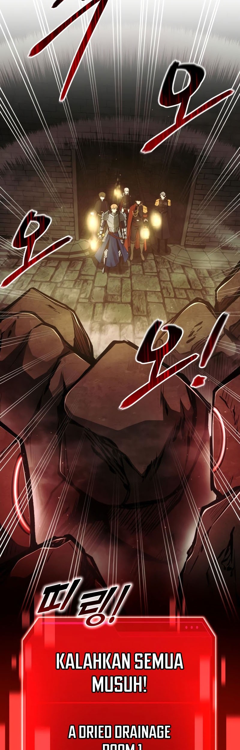 I Became the Tyrant of a Defense Game Chapter 38 Gambar 34