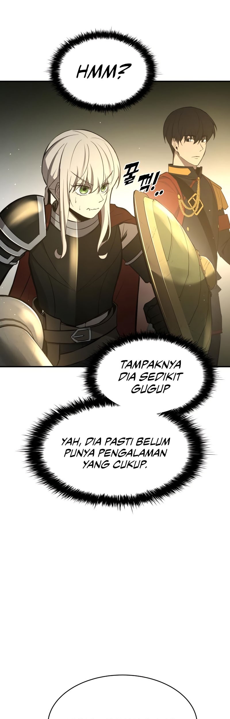 I Became the Tyrant of a Defense Game Chapter 38 Gambar 38