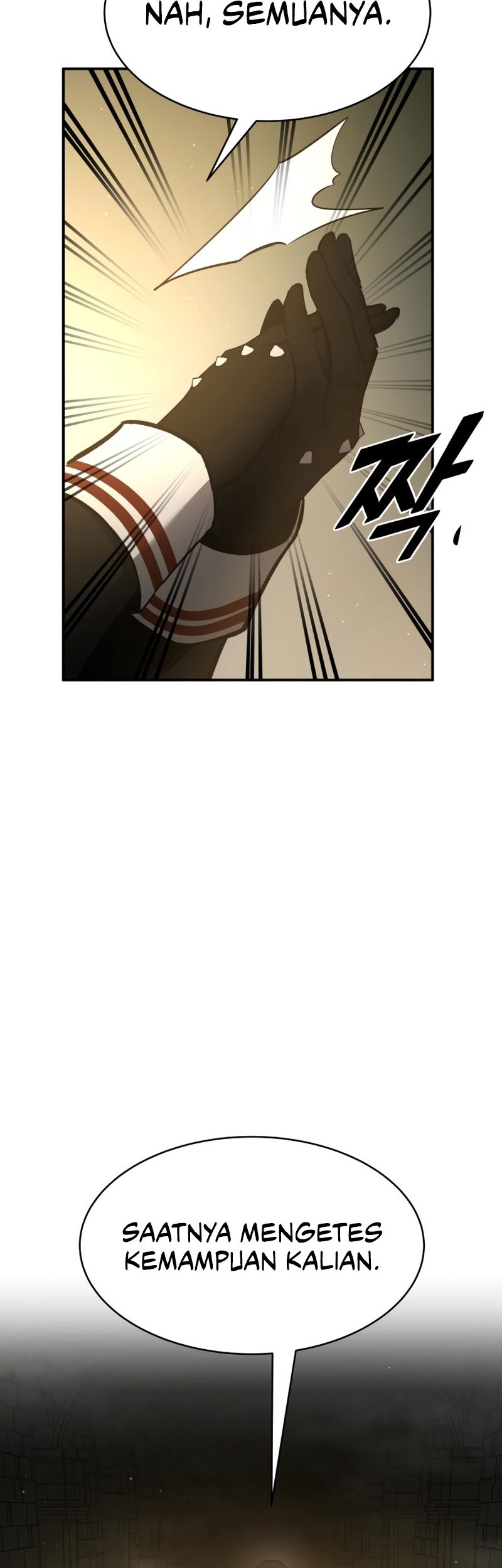 I Became the Tyrant of a Defense Game Chapter 38 Gambar 39