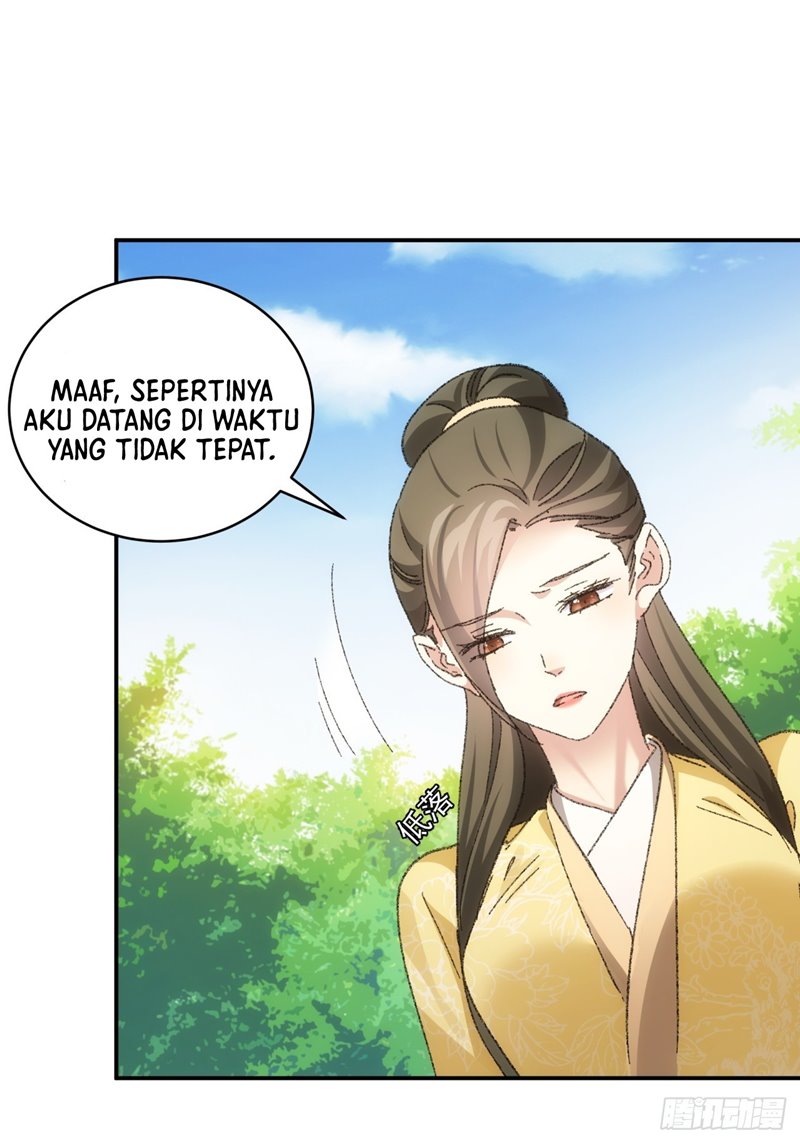 I Just Don’t Play the Card According to the Routine Chapter 120 Gambar 13