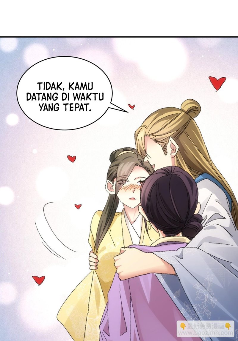 I Just Don’t Play the Card According to the Routine Chapter 120 Gambar 14