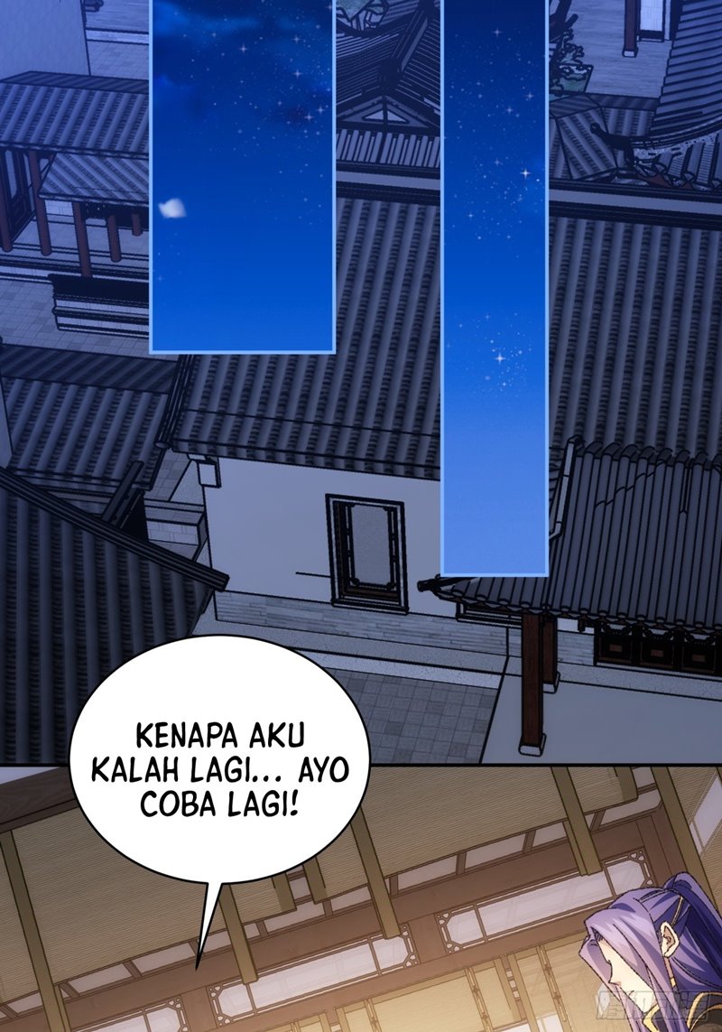 I Just Don’t Play the Card According to the Routine Chapter 120 Gambar 20