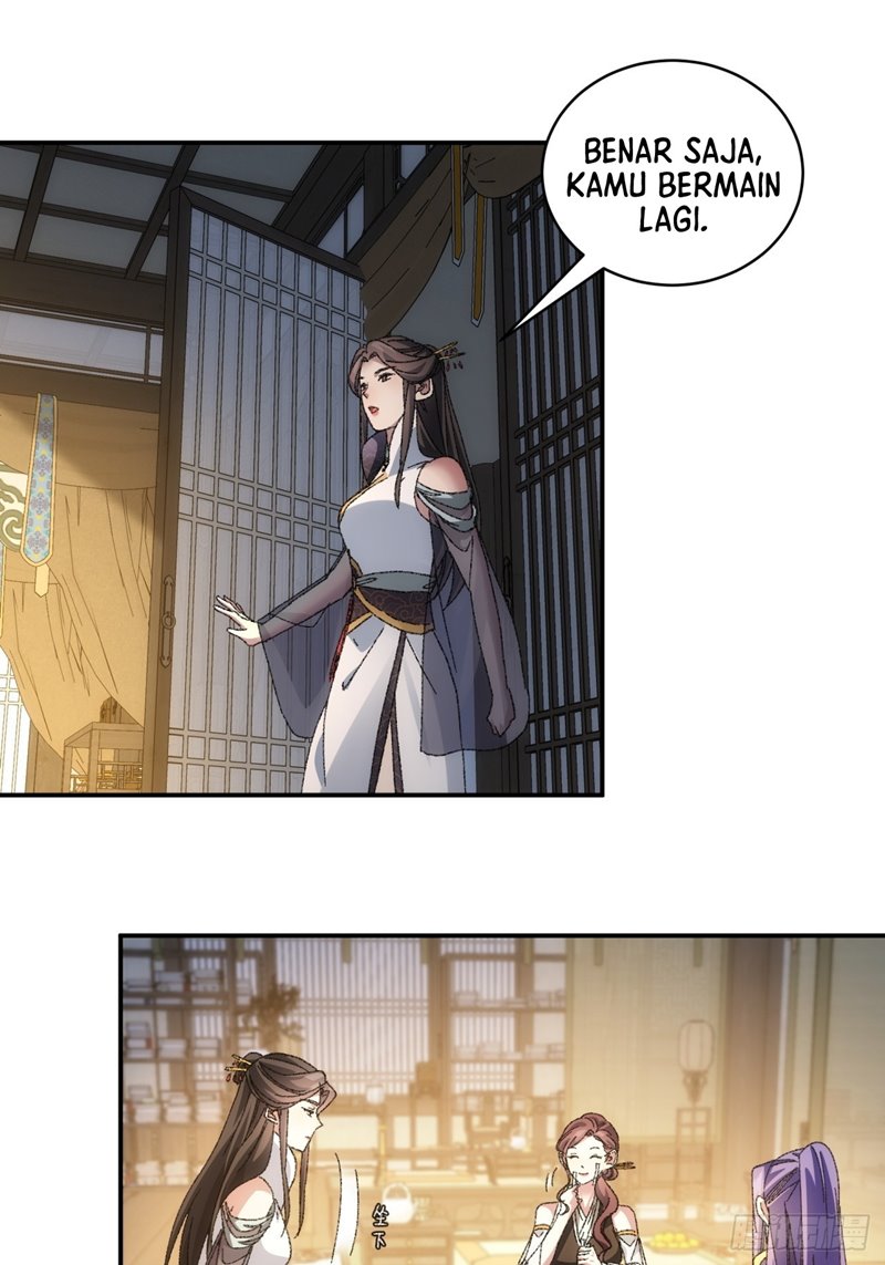 I Just Don’t Play the Card According to the Routine Chapter 120 Gambar 22