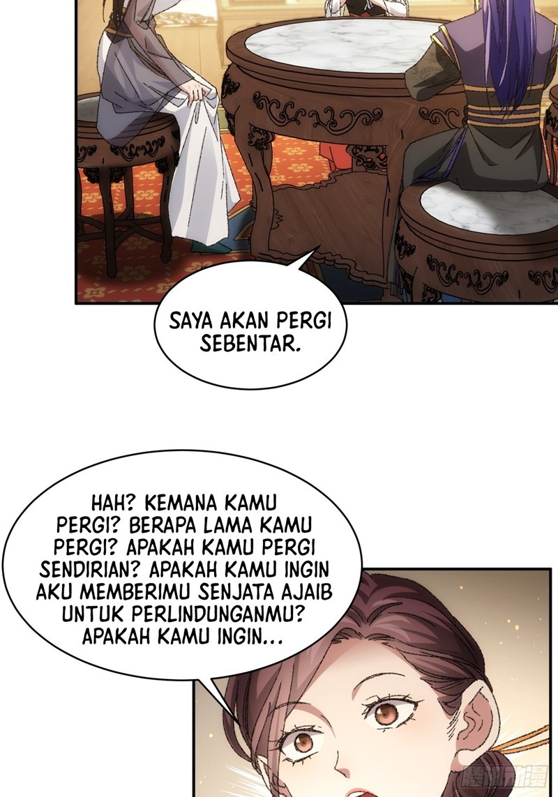 I Just Don’t Play the Card According to the Routine Chapter 120 Gambar 23