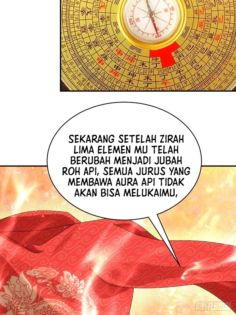 I Just Don’t Play the Card According to the Routine Chapter 120 Gambar 32