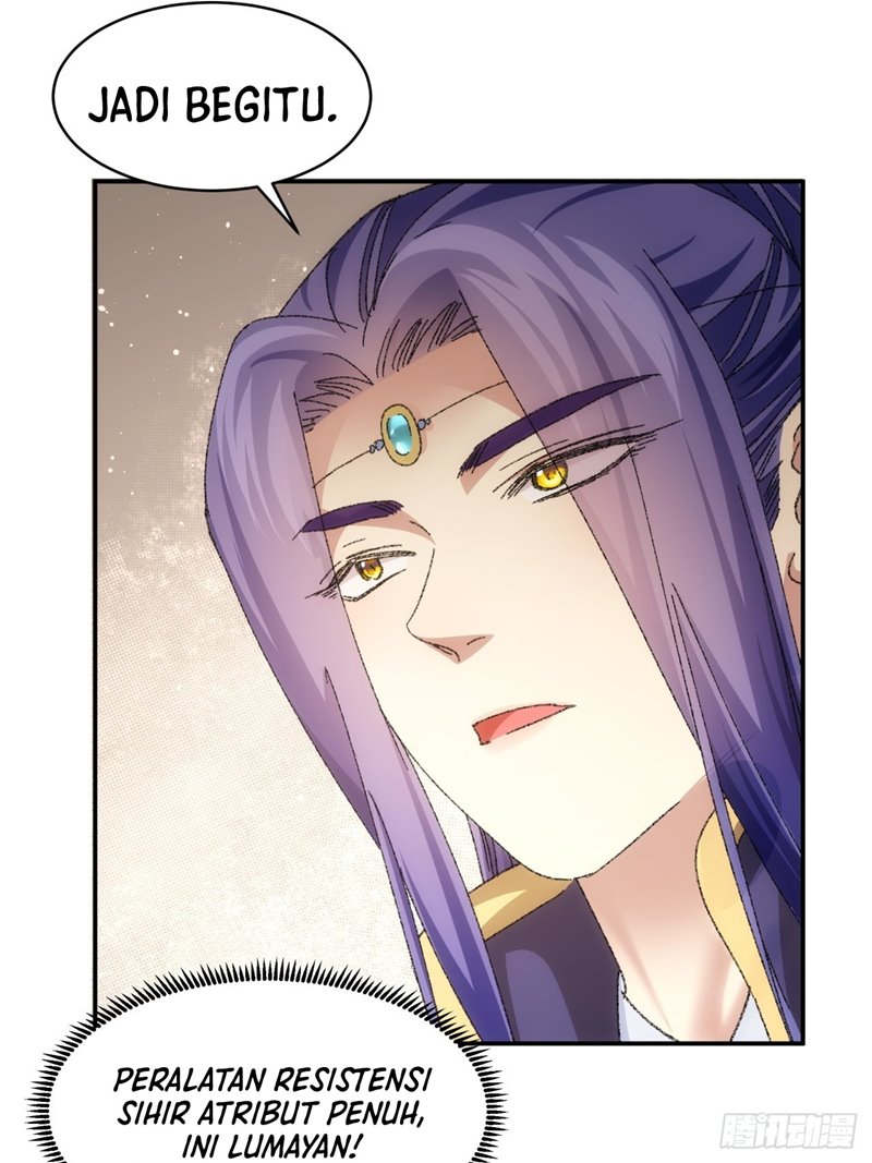 I Just Don’t Play the Card According to the Routine Chapter 120 Gambar 34