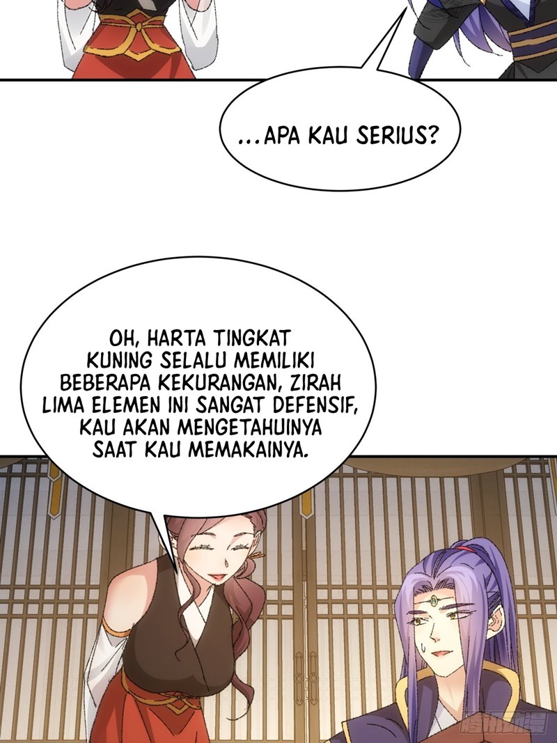 I Just Don’t Play the Card According to the Routine Chapter 120 Gambar 37