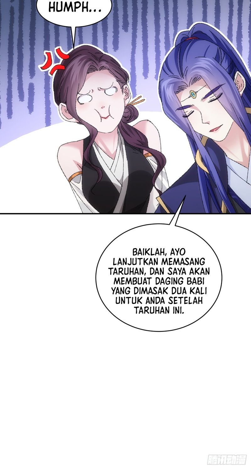 I Just Don’t Play the Card According to the Routine Chapter 120 Gambar 41
