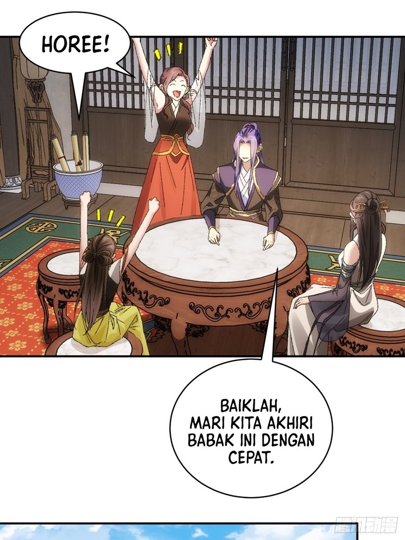 I Just Don’t Play the Card According to the Routine Chapter 120 Gambar 42