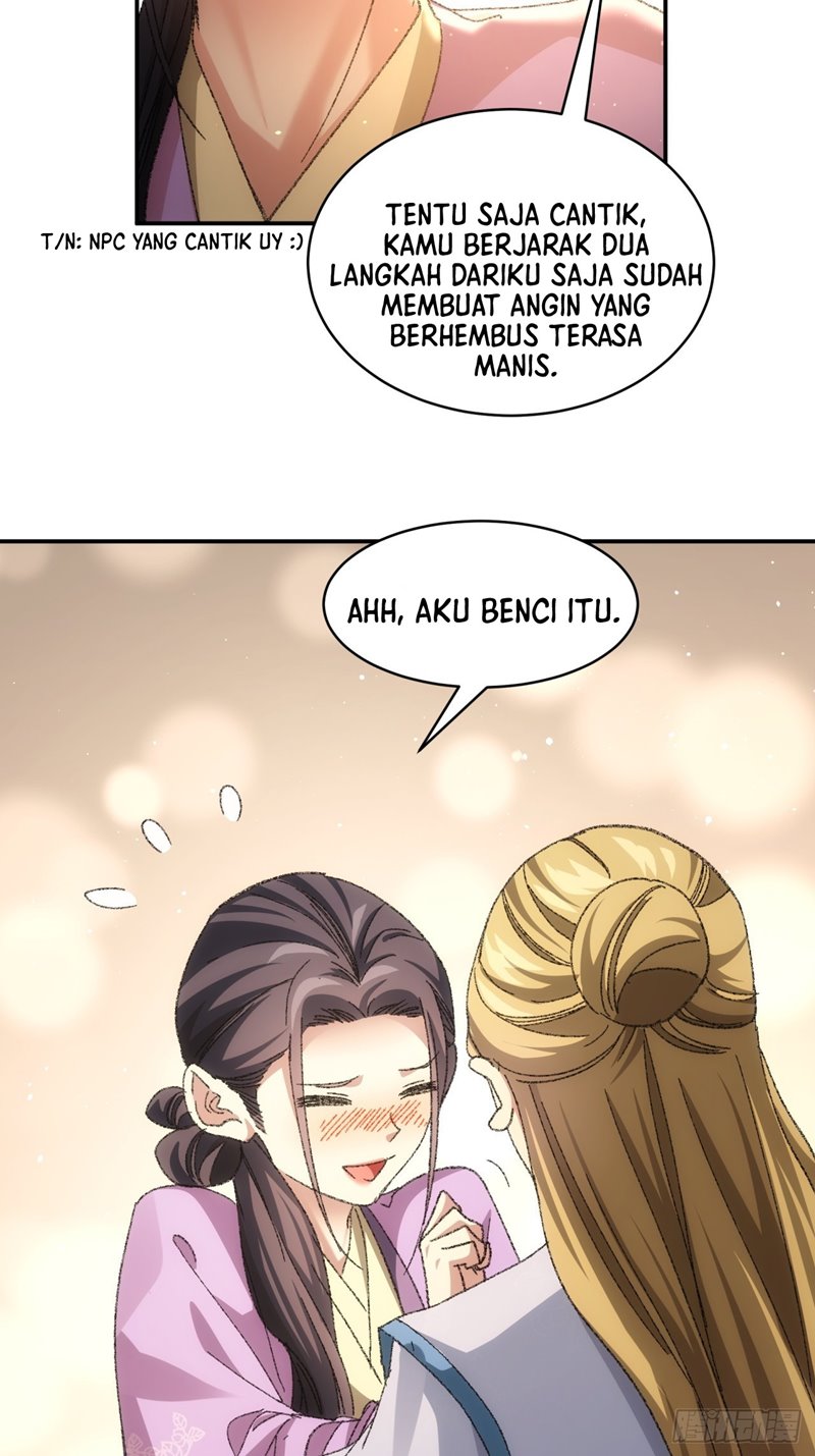 I Just Don’t Play the Card According to the Routine Chapter 120 Gambar 7