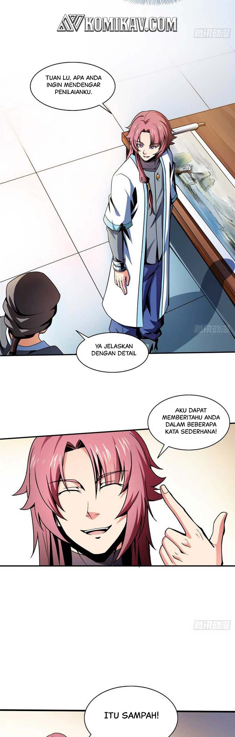 Library Tiandao Chapter 30 Gambar 26
