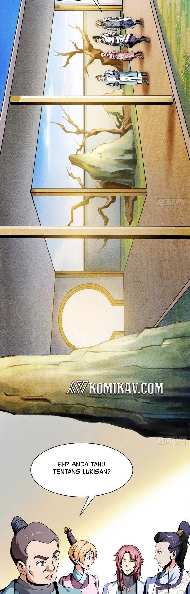 Library Tiandao Chapter 30 Gambar 8
