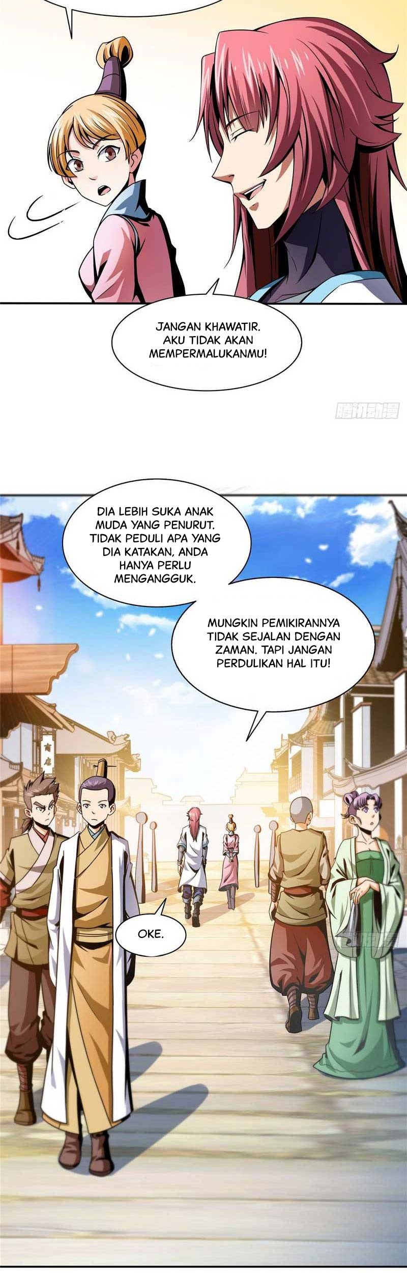 Library Tiandao Chapter 29 Gambar 15