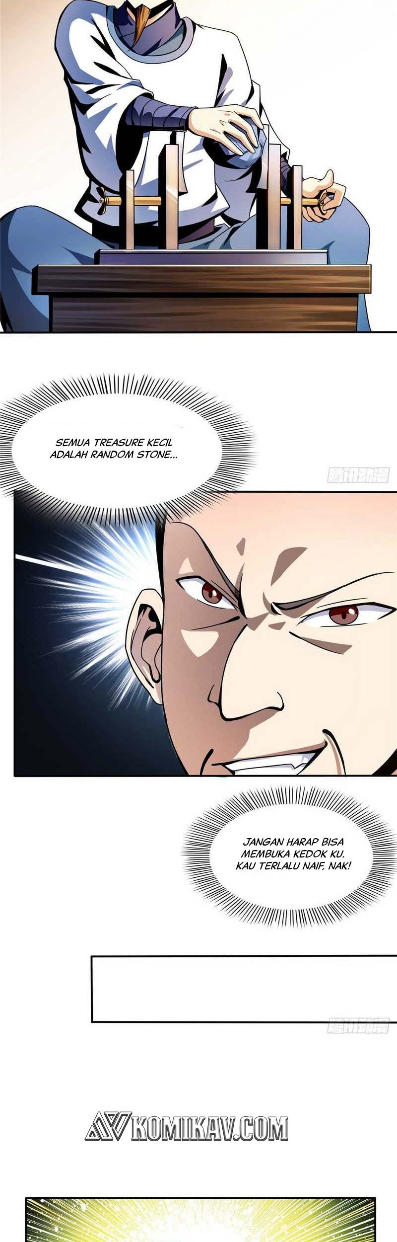 Library Tiandao Chapter 28 Gambar 24