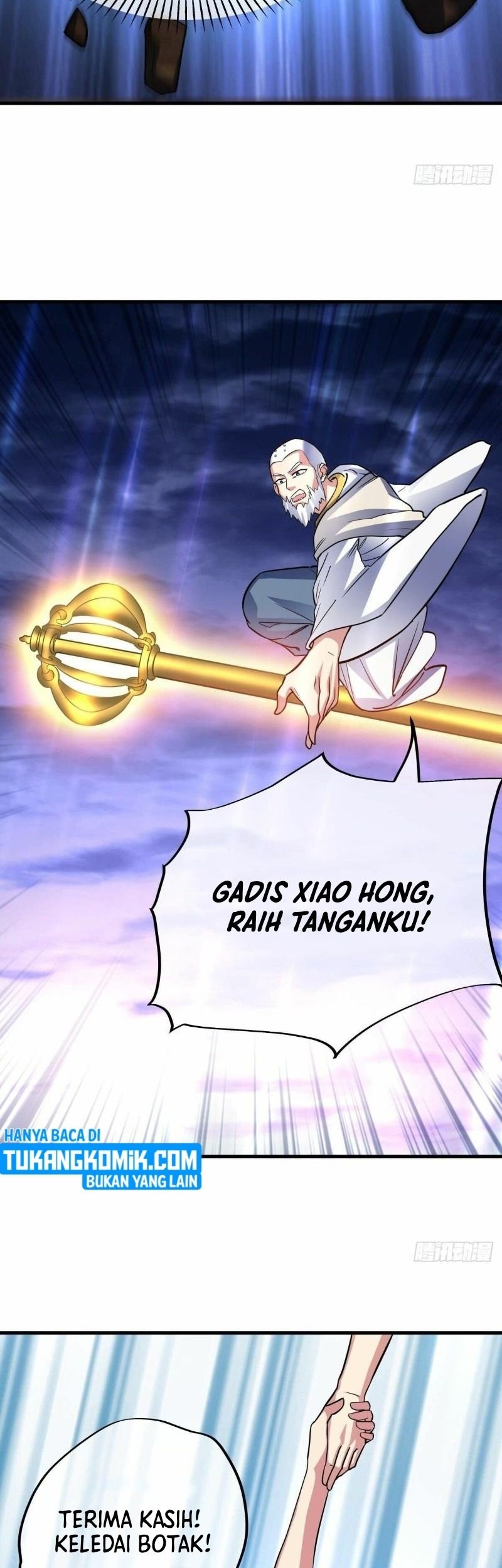 Peerless Soul Chapter 426 Gambar 27