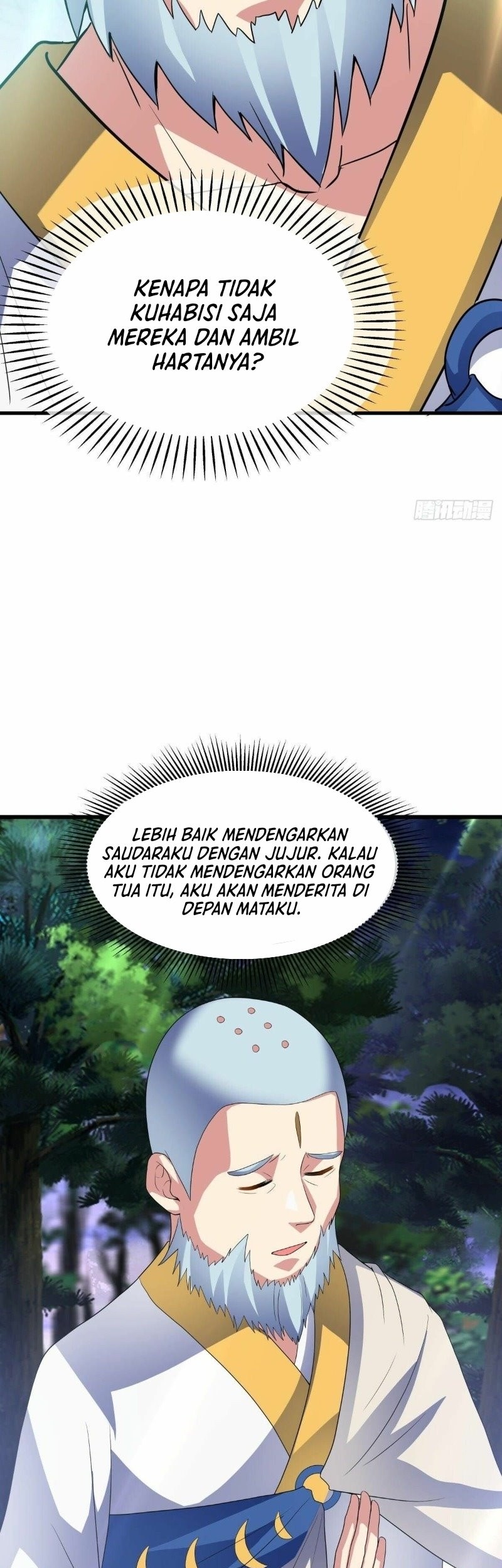 Peerless Soul Chapter 426 Gambar 35