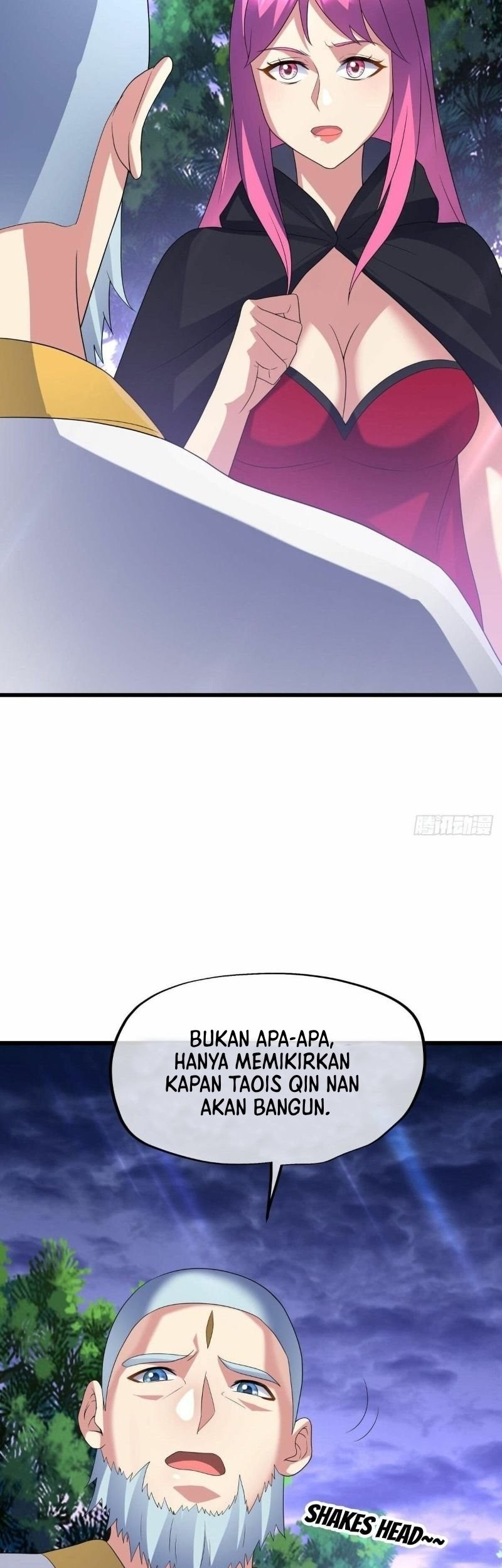 Peerless Soul Chapter 426 Gambar 37