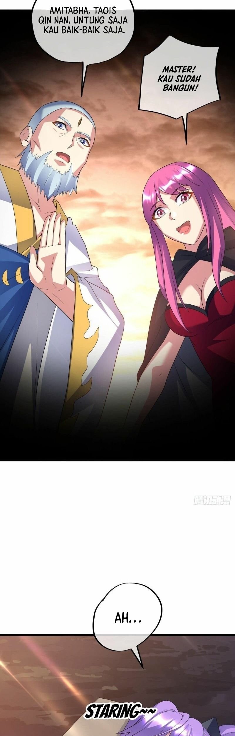 Peerless Soul Chapter 426 Gambar 39