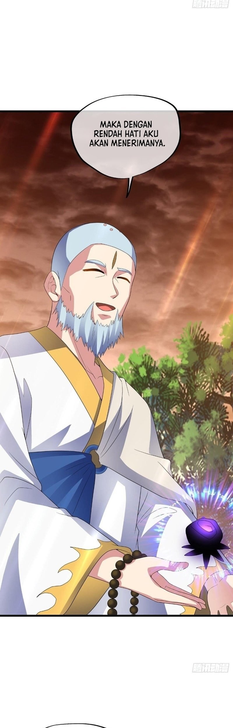 Peerless Soul Chapter 426 Gambar 43