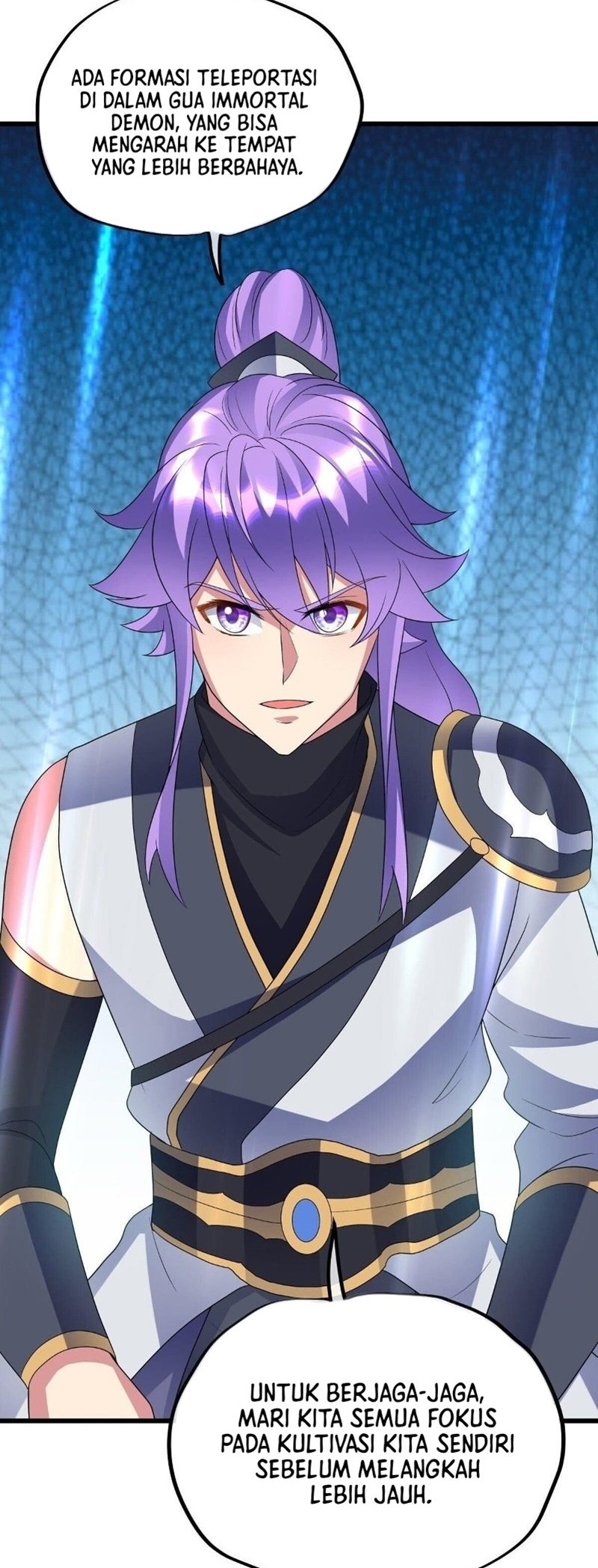 Peerless Soul Chapter 426 Gambar 44