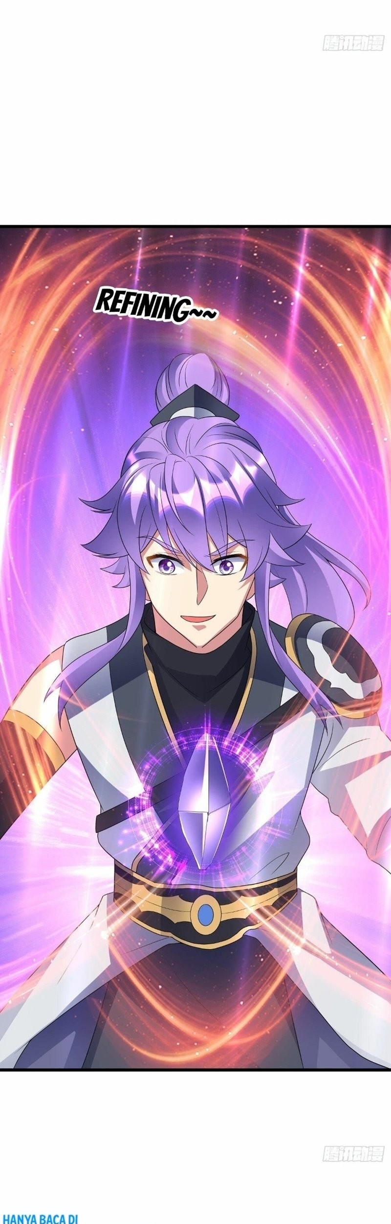 Peerless Soul Chapter 426 Gambar 47