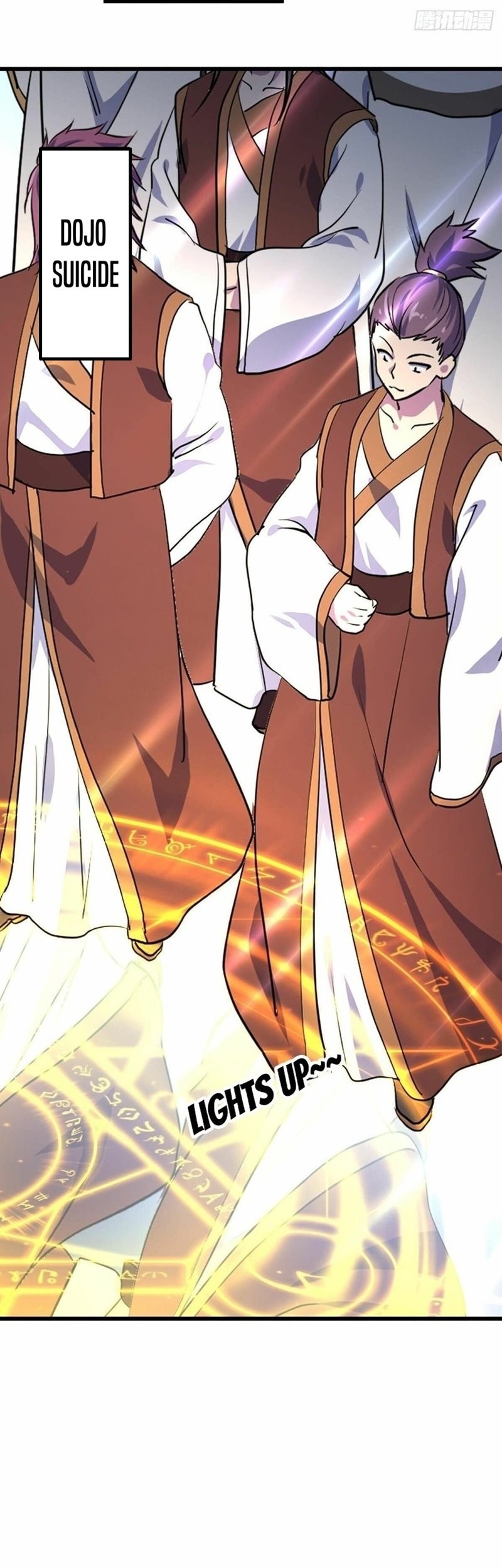 Peerless Soul Chapter 426 Gambar 51