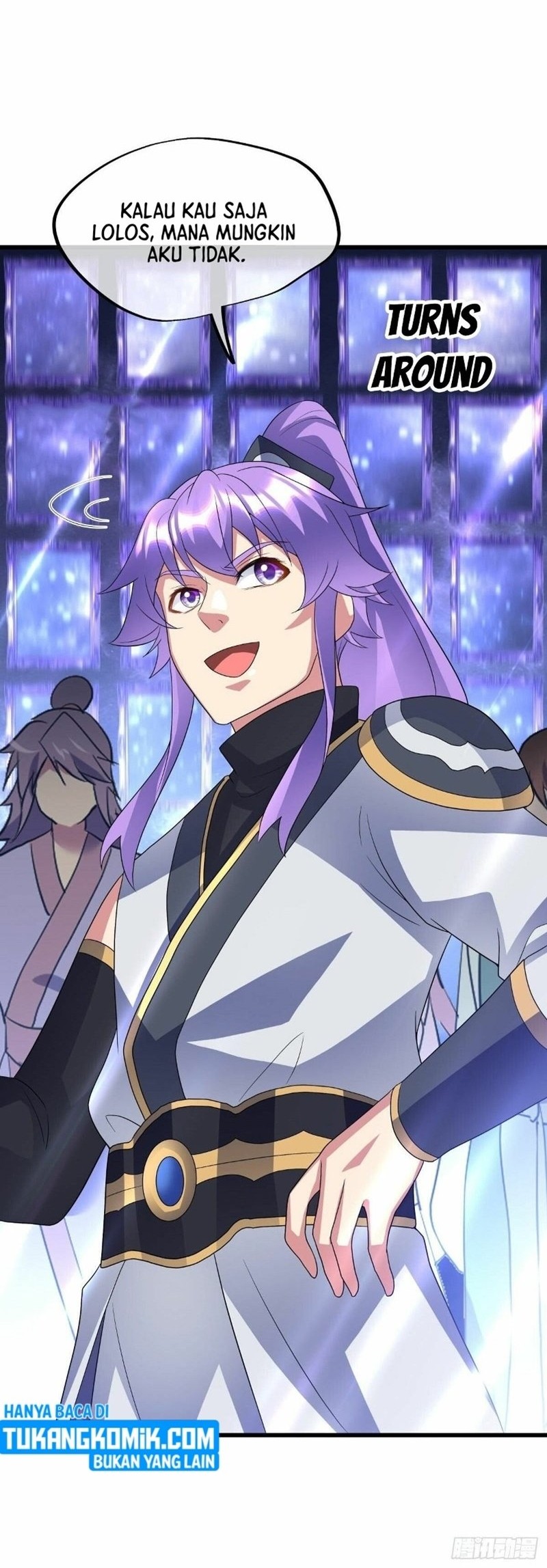 Peerless Soul Chapter 426 Gambar 54
