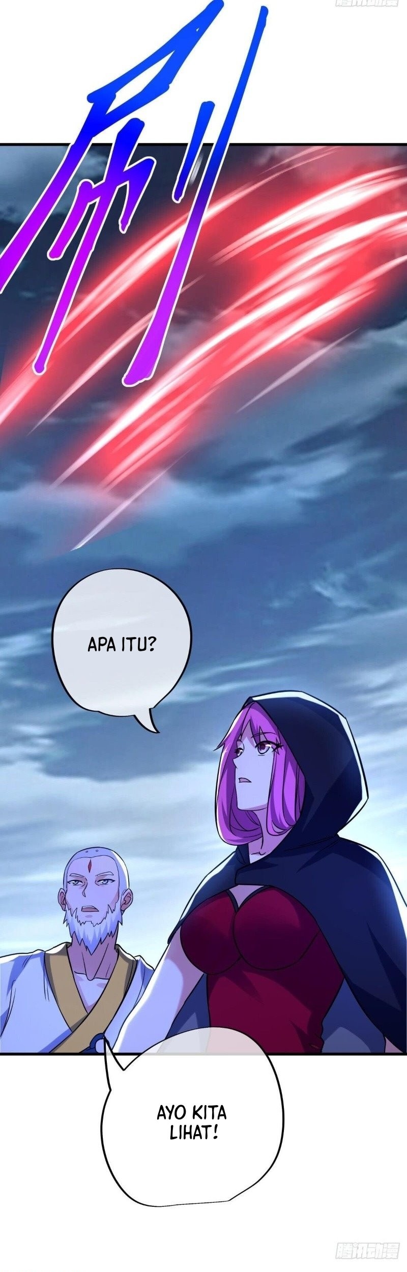 Peerless Soul Chapter 426 Gambar 3