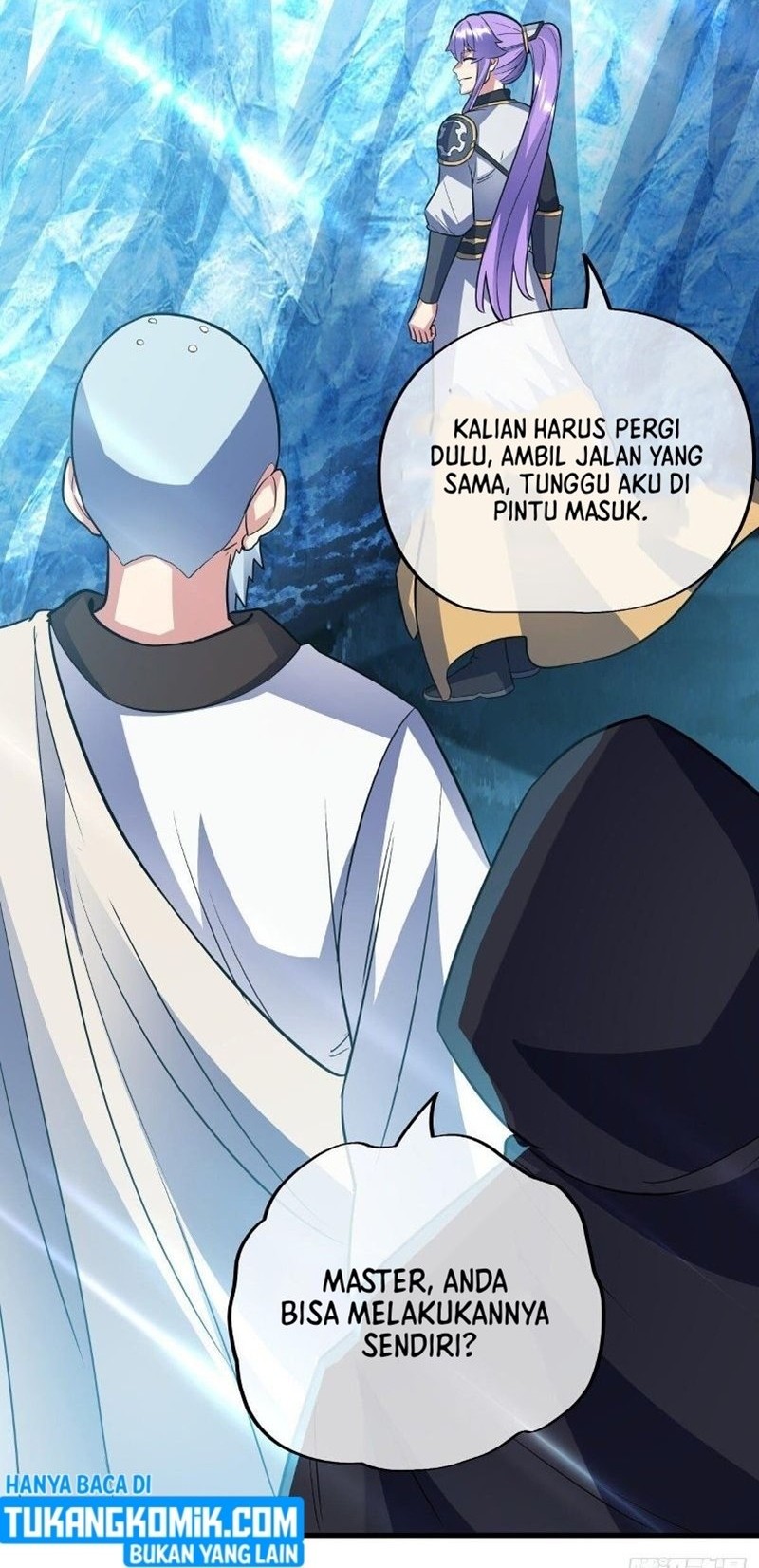 Peerless Soul Chapter 426 Gambar 14