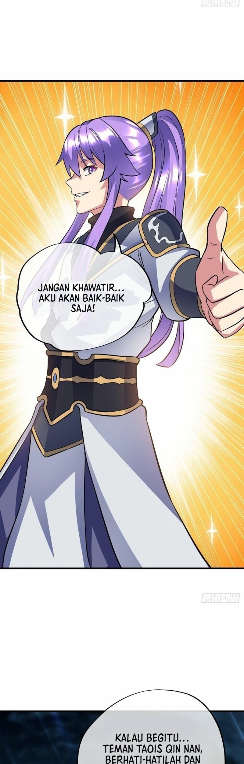 Peerless Soul Chapter 426 Gambar 15