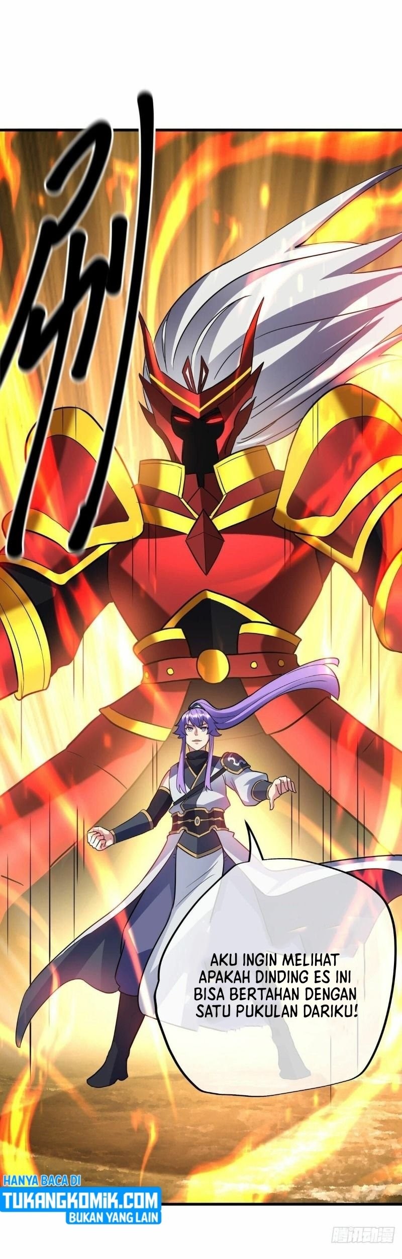 Peerless Soul Chapter 426 Gambar 17