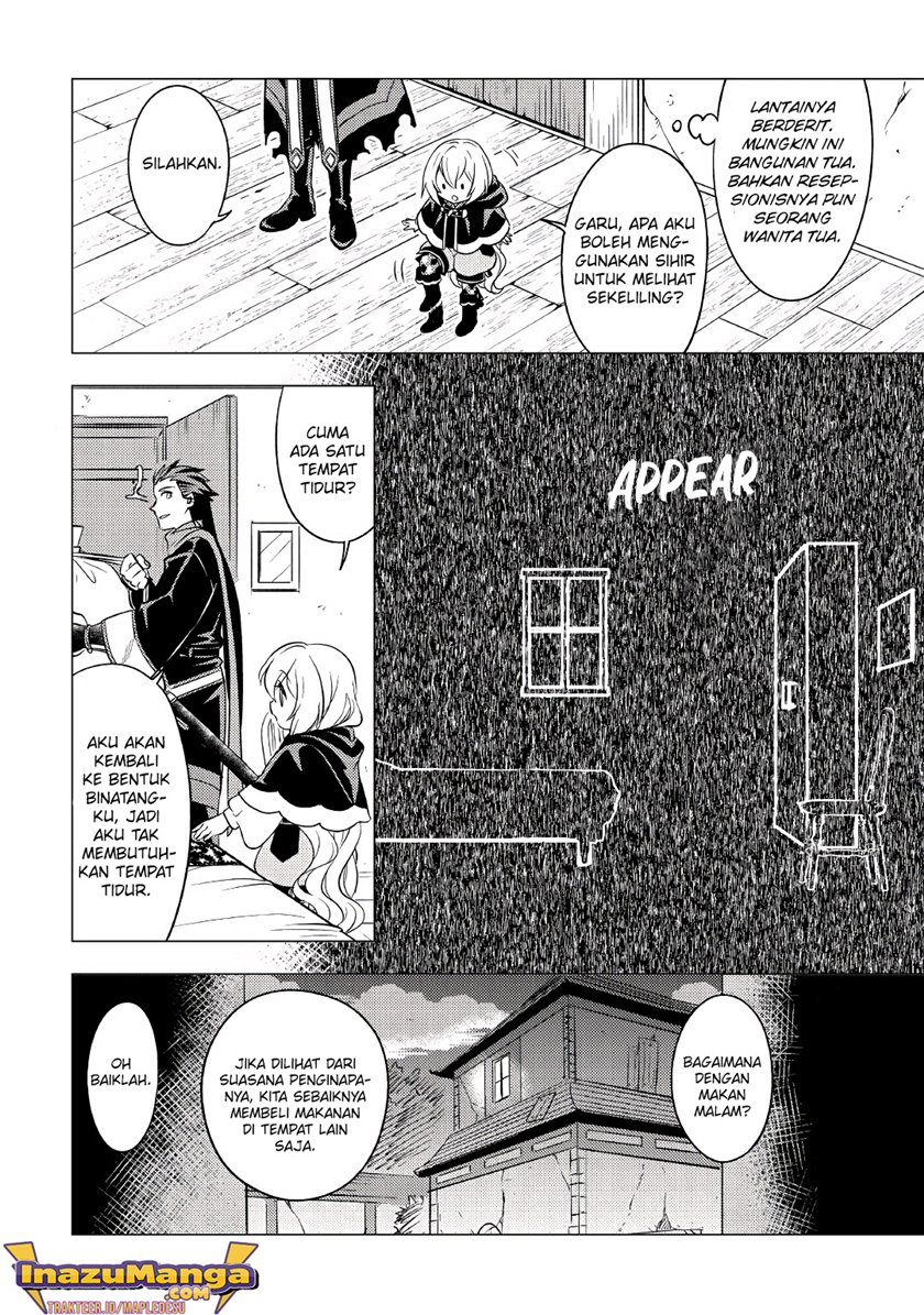 Tensei-saki wa Moumoku Youjo deshita: Zense no Kioku to Mahou wo Tayori ni Ikinobimasu Chapter 08 Gambar 21