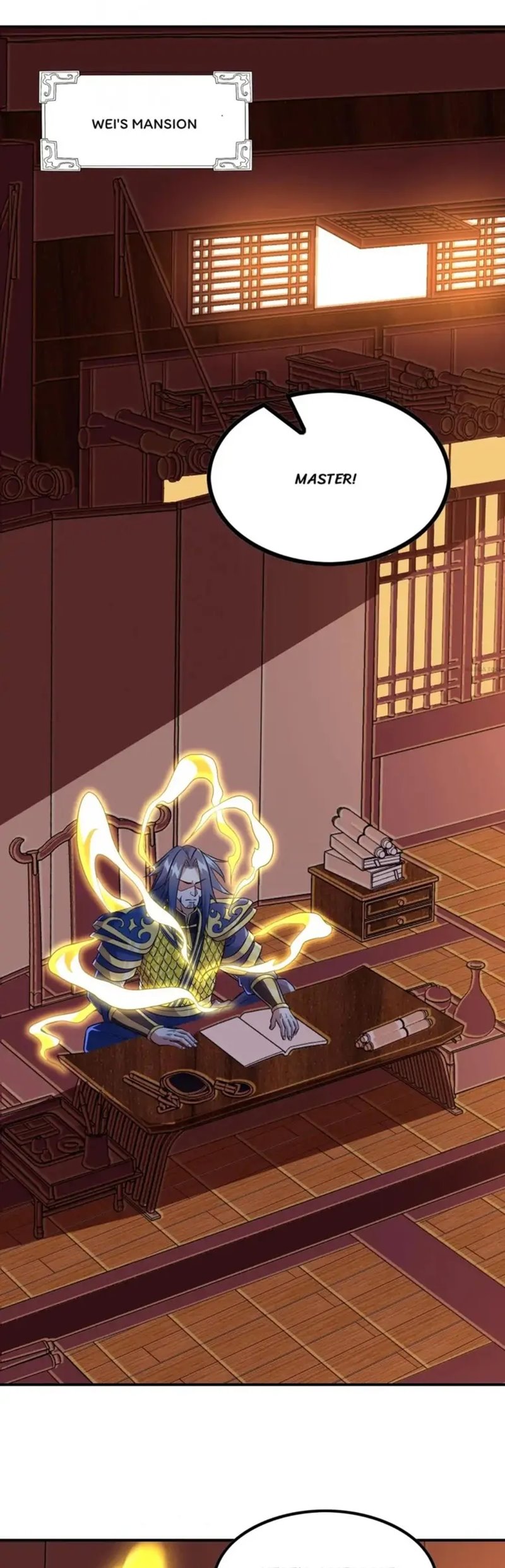 Useless First Son-In-Law Chapter 183 Gambar 28