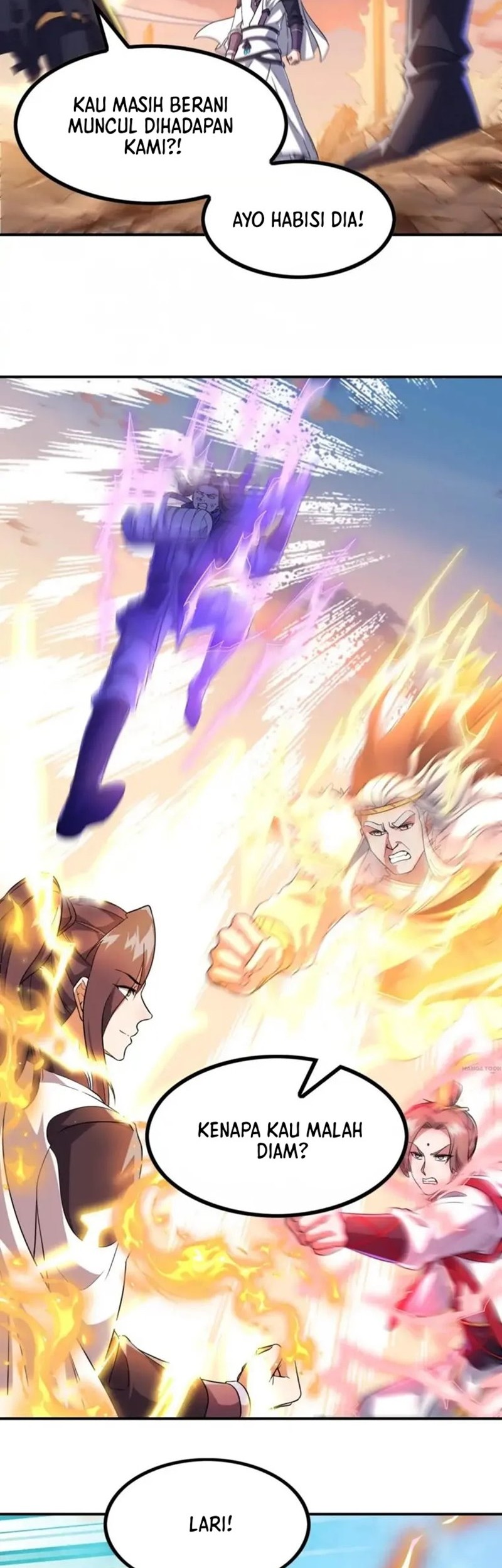 Baca Manhua Useless First Son-In-Law Chapter 183 Gambar 2