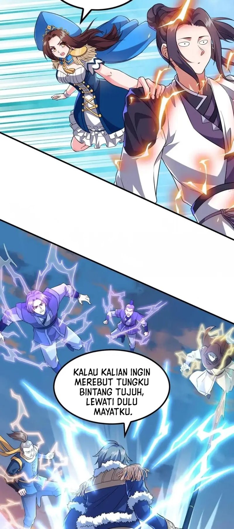 Useless First Son-In-Law Chapter 183 Gambar 3