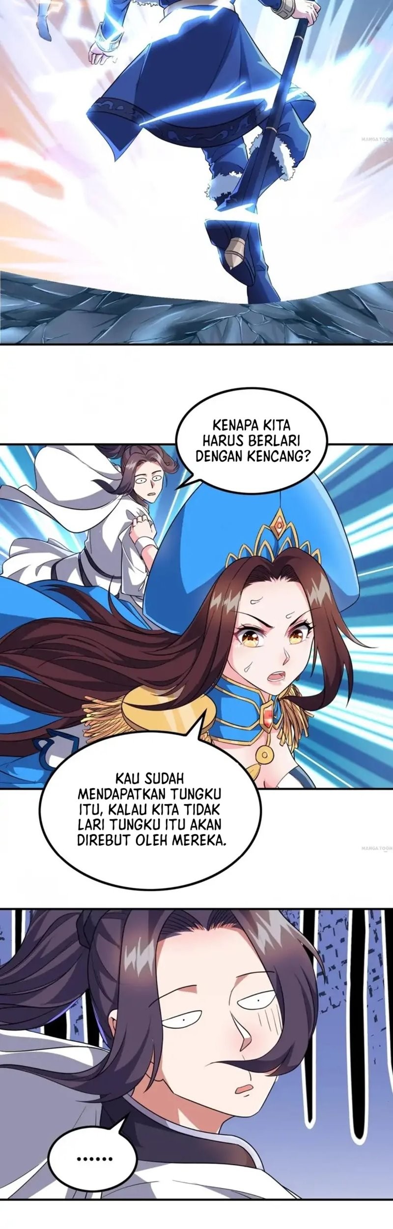 Useless First Son-In-Law Chapter 183 Gambar 4