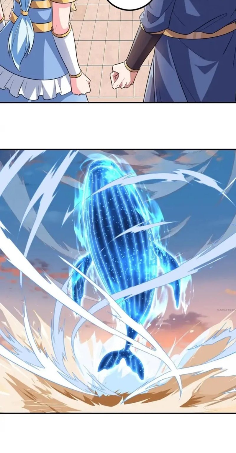 Useless First Son-In-Law Chapter 183 Gambar 6