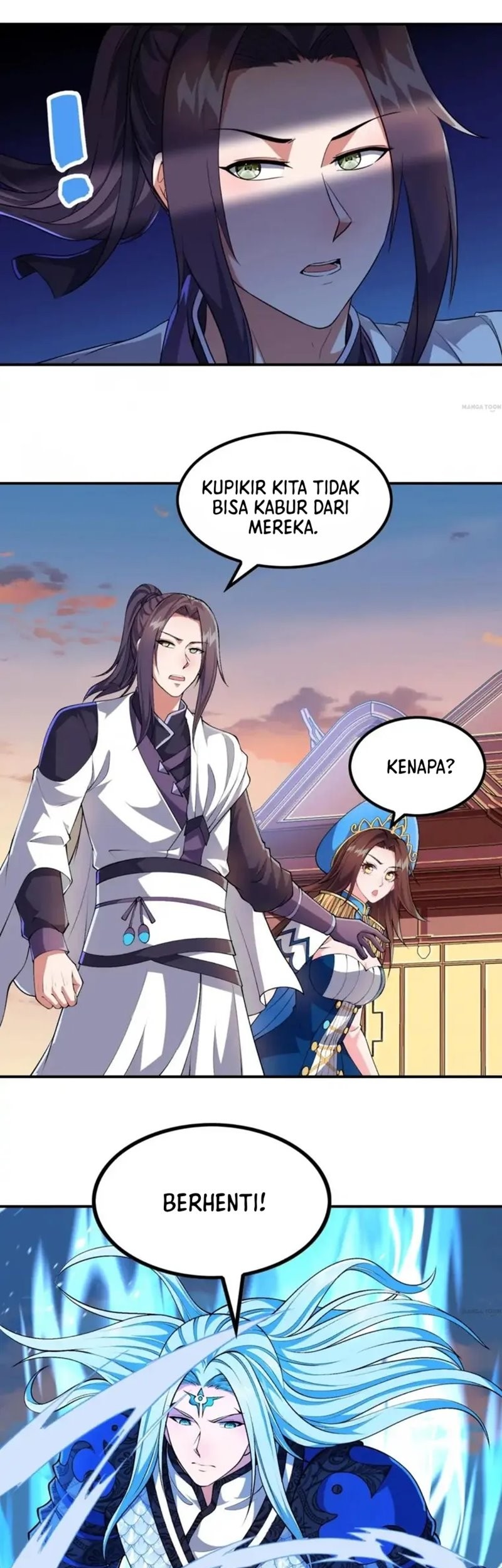 Useless First Son-In-Law Chapter 183 Gambar 7