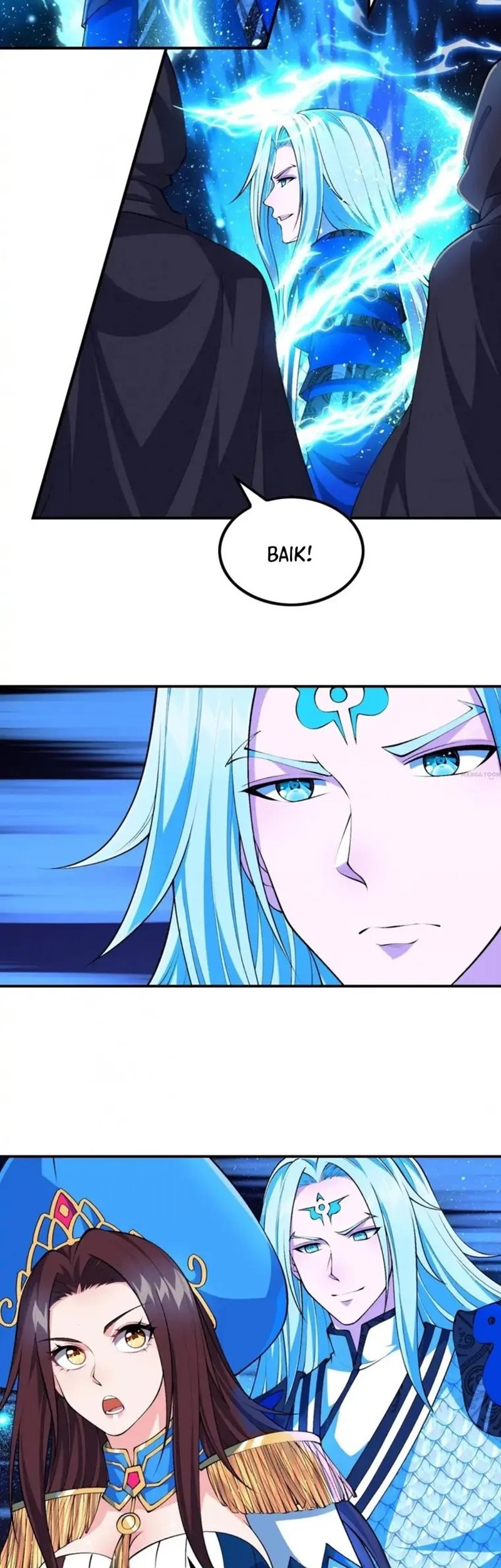 Useless First Son-In-Law Chapter 183 Gambar 11