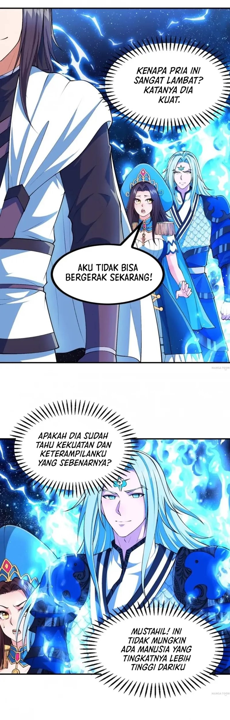 Useless First Son-In-Law Chapter 183 Gambar 13