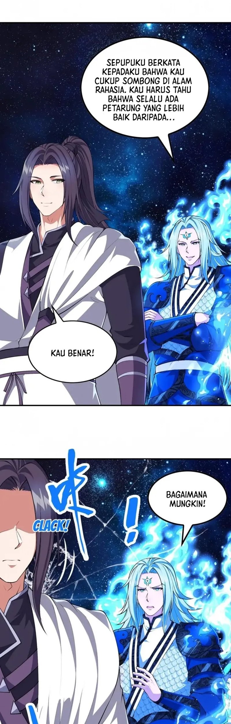 Useless First Son-In-Law Chapter 183 Gambar 14