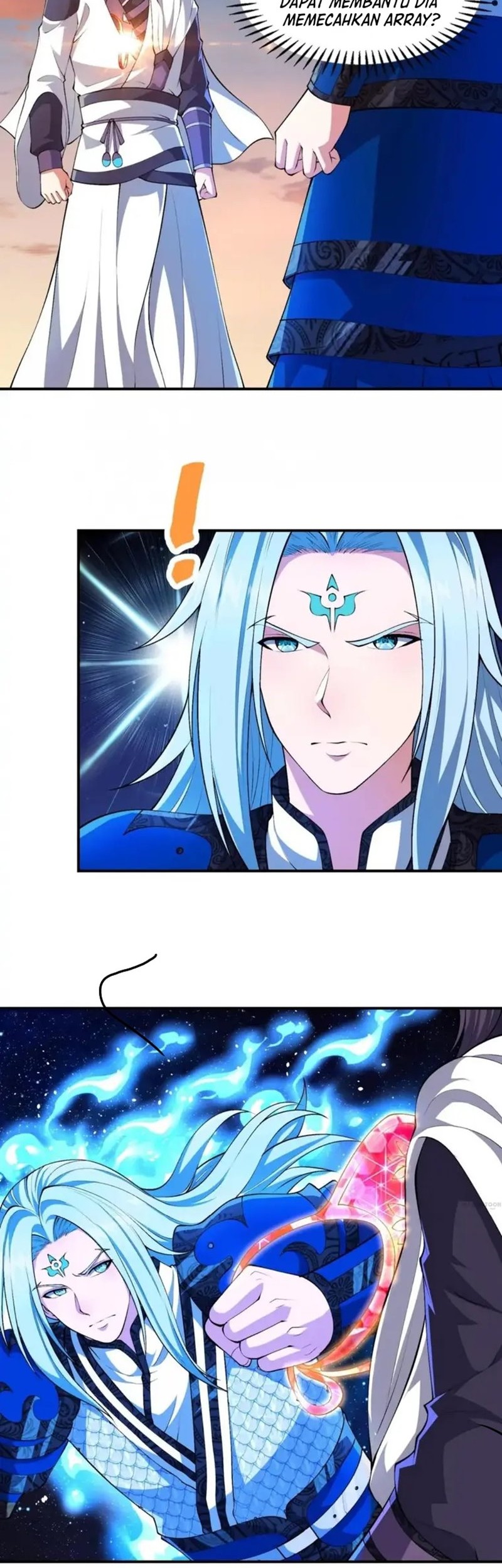 Useless First Son-In-Law Chapter 183 Gambar 17