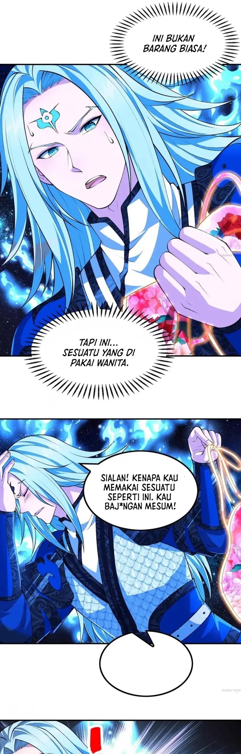 Useless First Son-In-Law Chapter 183 Gambar 18